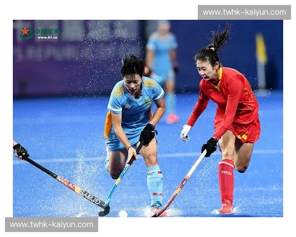 排名曲棍球：让每一次对抗都成为你的实力证明